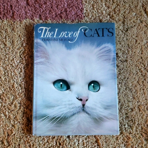 Cat Lover's Coffee Table Book Set of 3 Hardcover Vintage Books - Picture 12 of 17